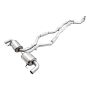AWE Tuning 3015-11060 2019+ BMW M340i (G20) Resonated Touring Edition Exhaust (Use OE Tips)
