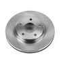 PowerStop JBR918 AutoSpecialty Brake Rotor