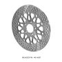 Wilwood 160-14087 Rotor-Rear-H-D Motorcycle 2008-Up Satin Finish 11.80 x .276 - 5 on 3.25in