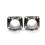 Housing Ends Pr Chevy Cars w/C-Clip Axles
