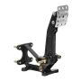 Wilwood 340-16376 Adjustable Balance Bar Single Brake Pedal - Floor Mount - 5.25-6:1
