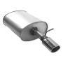 ANSA JR5317 Exhaust Muffler