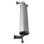 ANSA VW0445 Exhaust Muffler