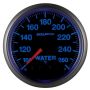 AutoMeter 5654 GAUGE, WATER TEMP, 2 1/16