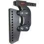 GEN-Y Hitch GH-1403 Gen-Y The Boss Torsion-Flex 2in Weight Distribution Shank 15.5in Drop 16K Hitch w/Stabilizer Kit