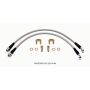 Wilwood 220-15194 Flexline Kit Front C6 Corvette (non-Z06)