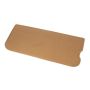 Omix Door Panel Left Spice- 82-95 Jeep CJ & Wrangler