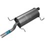 Walker 53309 Quiet-Flow Exhaust Muffler Assembly
