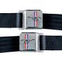 SCOTT DRAKE  SB-BK-H  Seatbelt
