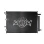 CSF 10715 A/C Condenser