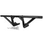 Burly Brand B10-3018B 18-Up M8 Softail Brawler Kit Front -Black