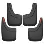 HUSKY LINERS HSK56886 Front and Rear Mud Guard Custom Mud Guards