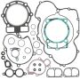 Vertex Pistons 808921 Vertex Gaskets 08-09 KTM XC 525 ATV Complete Gasket Kit