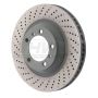 SHW Performance PFL39911 Brake Rotor