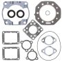 Vertex Pistons 611100 Vertex Gaskets 86-88 Kawasaki JS300 Complete Gasket Kit w/ Oil Seals