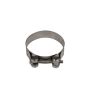 Turbosmart Premium TS Barrel Hose Clamp Quick Release 2.75in (2.50in Silicone Hose)