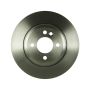 Bosch 15010117 Bosch QuietCast Disc Brake Rotor