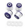 SuperPro 2011 Dodge Durango Heat Front Upper Inner Control Arm Bushing Set