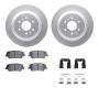 Dynamic Friction 4512-21068 Rotor Kit