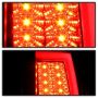 SPYDER 5083272 LED Tail Lights - Version 2 - Black Smoke