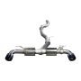 Injen SES2300TT 20-21 Toyota Supra 3.0L Turbo 6cyl SS Cat-Back Exhaust w/ Burnt Tips