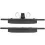 Stoptech 305.10440 Street Select Brake Pads - Rear