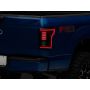 Raxiom T542881 15-17 Ford F-150 LED Tail Lights- Blk Housing (Smoked Lens)