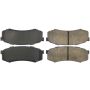 Stoptech 305.06060 Street Select Brake Pads - Front