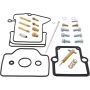 All Balls Racing 26-1850 2002 Polaris 700 Classic Carburetor Rebuild Kit