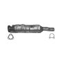 Eastern Catalytic 30816 Federal / EPA Direct-Fit Converter Assembly