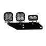 Baja Designs 447566 Squadron/S2 Pro Fog Pocket Light Kit