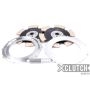 XClutch XMS-230-FD02-2E-XC Service Pack - 9in Twin Solid Ceramic