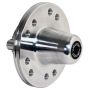 Wilwood 270-11516 Hub-Vented Rotor Mopar 5x4.00/4.50