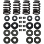 S&S Cycle 900-0593 84-04 BT Street Performance .585in Valve Spring Kit