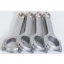 EAGLE EAGCRS6496N3D Nissan KA24 4340 H-Beam Rods 6.496