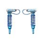 King Shocks 2012+ Isuzu D-Max Front 2.5 Dia Remote Reservoir Coilover w/Adjuster (Pair)