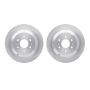 Dynamic Friction 6002-21027 Dfc Rotors