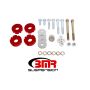 BMR Suspension BK051 Differential Bushing Lockout Kit, Polyurethane