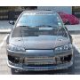 Seibon HD9901NSS15-OE 99-01 Nissan S15 OEM Carbon Fiber Hood