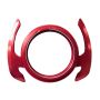 NRG SRK-700RD Quick Release Kit Gen 4.0 - Red Body / Red Ring w/ Handles