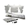 Design Engineering 10378 Fuel Rail and Injector Cover Kit Jeep 1997-2004