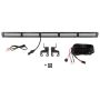 Diode Dynamics DD6110 18-21 Jeep JL Wrangler SS30 Rear Hardtop Bracket Kit - White Flood