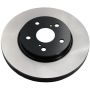 ADVICS A6F005U ADVICS OE Replacement Disc Brake Rotor