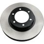 ADVICS A6F006U ADVICS OE Replacement Disc Brake Rotor