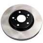 ADVICS A6F011U ADVICS OE Replacement Disc Brake Rotor