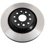 ADVICS A6F018U ADVICS OE Replacement Disc Brake Rotor