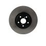 ADVICS A6F022U ADVICS OE Replacement Disc Brake Rotor