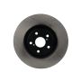 ADVICS A6F025U ADVICS OE Replacement Disc Brake Rotor
