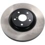 ADVICS A6F031U ADVICS OE Replacement Disc Brake Rotor