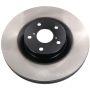ADVICS A6F032U ADVICS OE Replacement Disc Brake Rotor